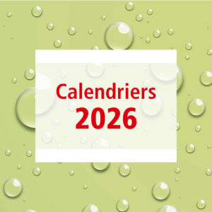 Calendriers 2026